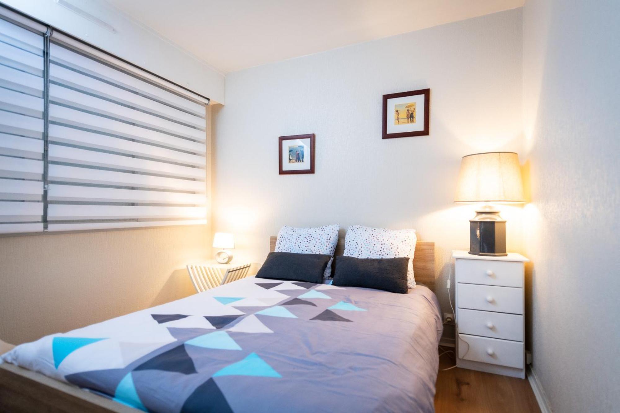 Apartment Aux Jardins De L'hotel De - Hypercentre Avec Parking Prive Rouen